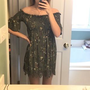 cute floral dress